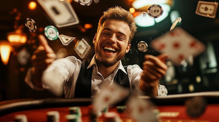 Antarmuka aplikasi whitemon untuk Android dan iOS dengan akses ke sportsbook, live dealer, dan slot games